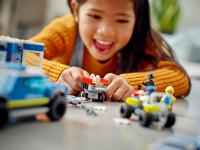 LEGO® 60315 City Mobilne centrum dowodzenia policji