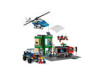 LEGO® 60317 City Napad na bank