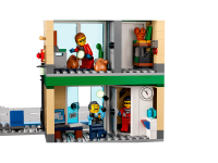 LEGO® 60317 City Napad na bank