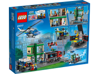 LEGO® 60317 City Napad na bank