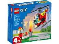 LEGO® 60318 City Helikopter strażacki
