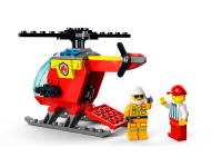 LEGO® 60318 City Helikopter strażacki