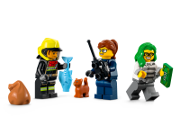 LEGO® 60319 City Akcja strażacka i policyjny pościg