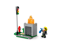 LEGO® 60319 City Akcja strażacka i policyjny pościg