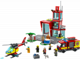 LEGO® 60320 City Remiza strażacka