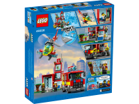 LEGO® 60320 City Remiza strażacka