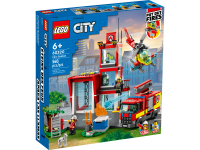 LEGO® 60320 City Remiza strażacka