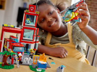 LEGO® 60320 City Remiza strażacka