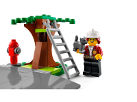 LEGO® 60320 City Remiza strażacka