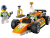 LEGO® 60322 City Samochód wyścigowy
