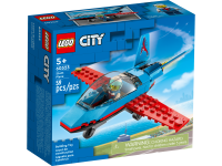 LEGO® 60323 City Samolot kaskaderski