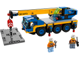 LEGO® 60324 City Żuraw samochodowy