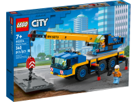 LEGO® 60324 City Żuraw samochodowy