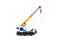 LEGO® 60324 City Żuraw samochodowy