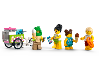 LEGO® 60328 City Stanowisko ratownicze na plaży