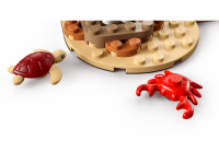 LEGO® 60328 City Stanowisko ratownicze na plaży