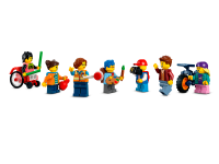 LEGO® 60329 City Dzień w szkole