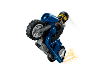 LEGO® 60331 City Turystyczny motocykl kaskaderski
