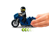 LEGO® 60331 City Turystyczny motocykl kaskaderski