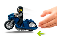 LEGO® 60331 City Turystyczny motocykl kaskaderski
