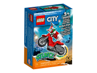LEGO® 60332 City Motocykl kaskaderski brawurowego skorpiona
