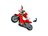 LEGO® 60332 City Motocykl kaskaderski brawurowego skorpiona