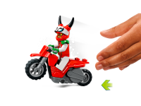 LEGO® 60332 City Motocykl kaskaderski brawurowego skorpiona