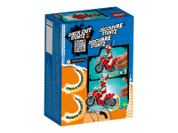 LEGO® 60332 City Motocykl kaskaderski brawurowego skorpiona