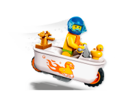 LEGO® 60333 City Kaskaderski motocykl-wanna