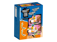 LEGO® 60333 City Kaskaderski motocykl-wanna