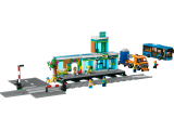 LEGO® 60335 City Dworzec kolejowy