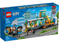 LEGO® 60335 City Dworzec kolejowy