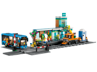 LEGO® 60335 City Dworzec kolejowy