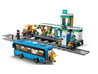 LEGO® 60335 City Dworzec kolejowy