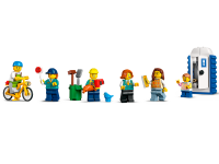 LEGO® 60335 City Dworzec kolejowy