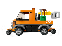 LEGO® 60335 City Dworzec kolejowy