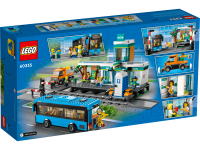 LEGO® 60335 City Dworzec kolejowy