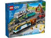 LEGO® 60336 City Pociąg towarowy