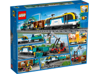 LEGO® 60336 City Pociąg towarowy