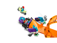 LEGO® 60338 City Kaskaderska pętla i szympans demolka