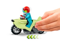 LEGO® 60338 City Kaskaderska pętla i szympans demolka