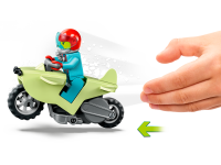 LEGO® 60338 City Kaskaderska pętla i szympans demolka