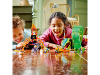 LEGO® 60339 City Kaskaderska arena z dwoma pętlami