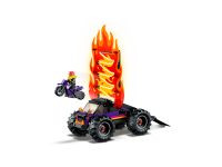 LEGO® 60339 City Kaskaderska arena z dwoma pętlami