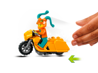 LEGO® 60339 City Kaskaderska arena z dwoma pętlami