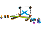 LEGO® 60340 City Wyzwanie kaskaderskie: ostrze