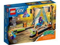 LEGO® 60340 City Wyzwanie kaskaderskie: ostrze