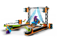 LEGO® 60340 City Wyzwanie kaskaderskie: ostrze
