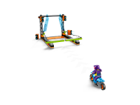 LEGO® 60340 City Wyzwanie kaskaderskie: ostrze