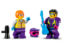 LEGO® 60340 City Wyzwanie kaskaderskie: ostrze